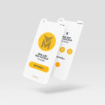 App Mockup Template