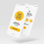 App Mockup Template