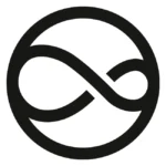 Apple iOS Siri 2024 Black Logo