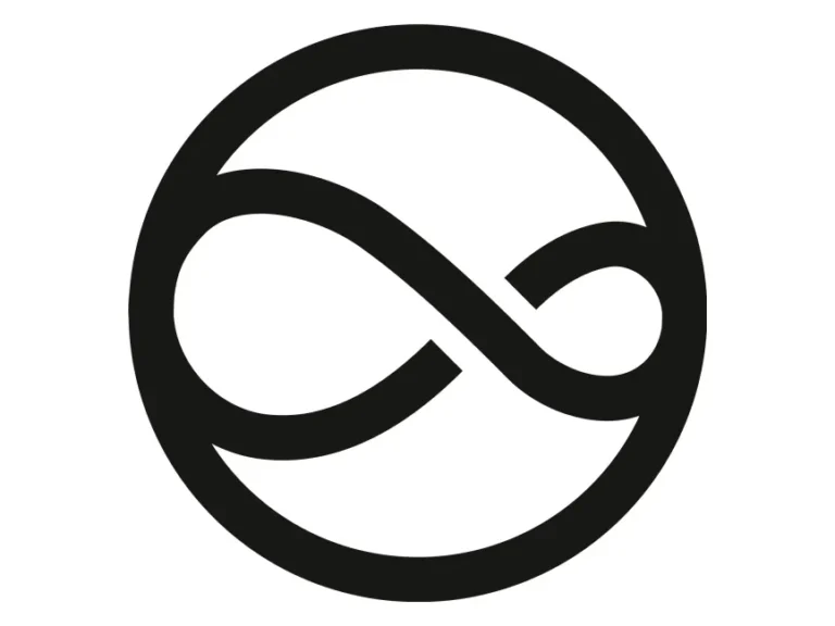 Apple iOS Siri 2024 Black Logo