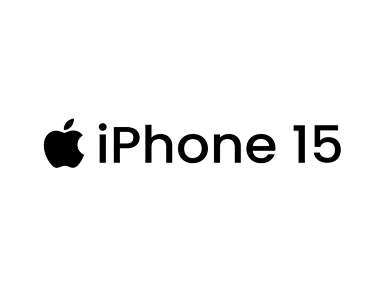 Apple iPhone 15 Logo