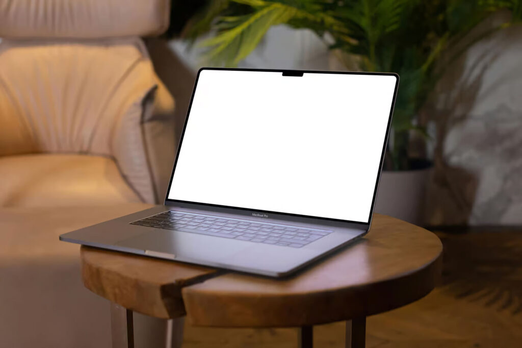 Apple MacBook Pro Mockup