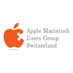 Apple Macintosh Users Group Switzerland logo