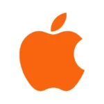 Apple Red Logo