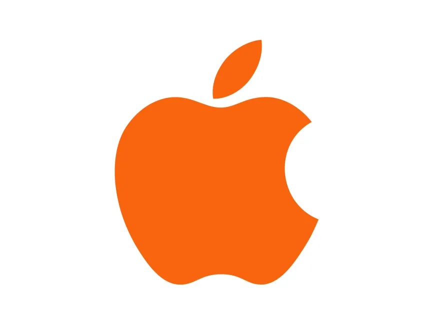 Apple Red Logo
