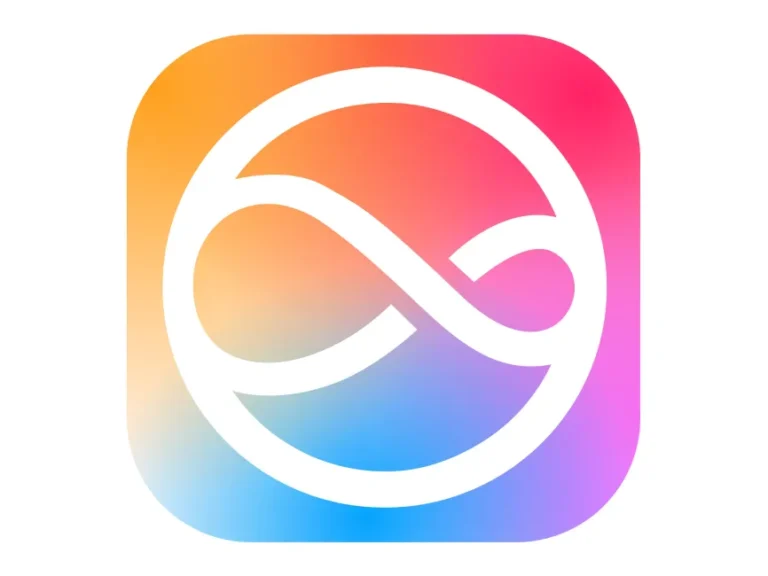 Apple Siri iOS 2024 Logo