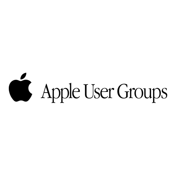 Apple User Groups logo