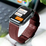 Apple Watch Mockup on Desk