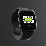 Apple Watch Series 10 Mockup