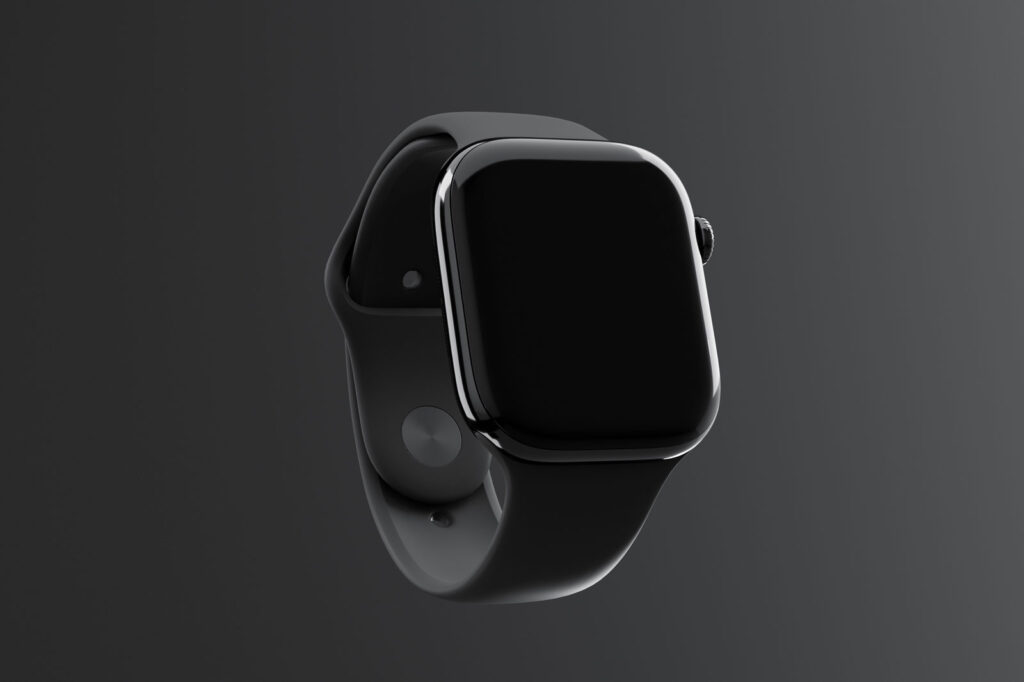 Apple Watch Series 10 Mockup