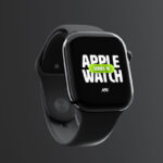 Apple Watch Series 10 Mockup