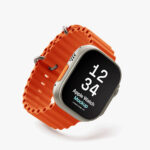 Apple Watch Ultra Mockup