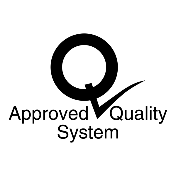Approved Quality System logo