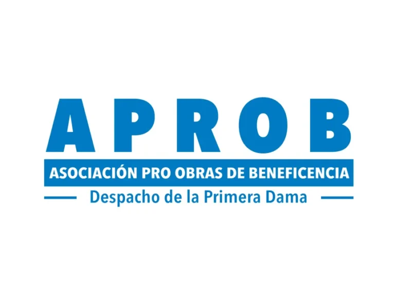 APROB Asociacion Pro Obras De Beneficencia Logo