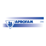 Aprofam logo