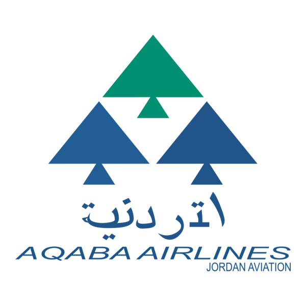Aqaba Airlines (Jordan Aviation) logo