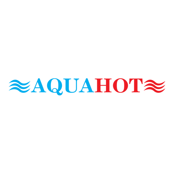 AQUA HOT logo