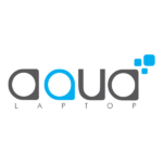 aqua laptop logo