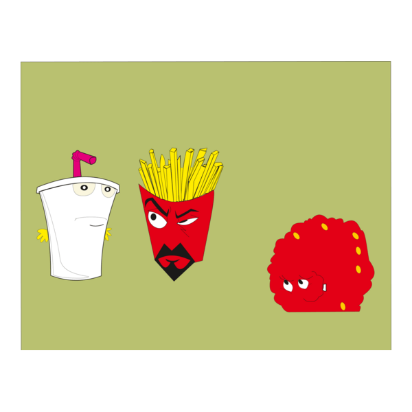 Aqua Teen Hunger Force Main logo