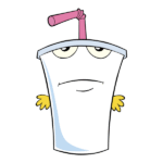Aqua Teen Hunger Force logo