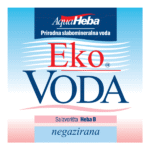 AquaHeba, Eko Voda logo