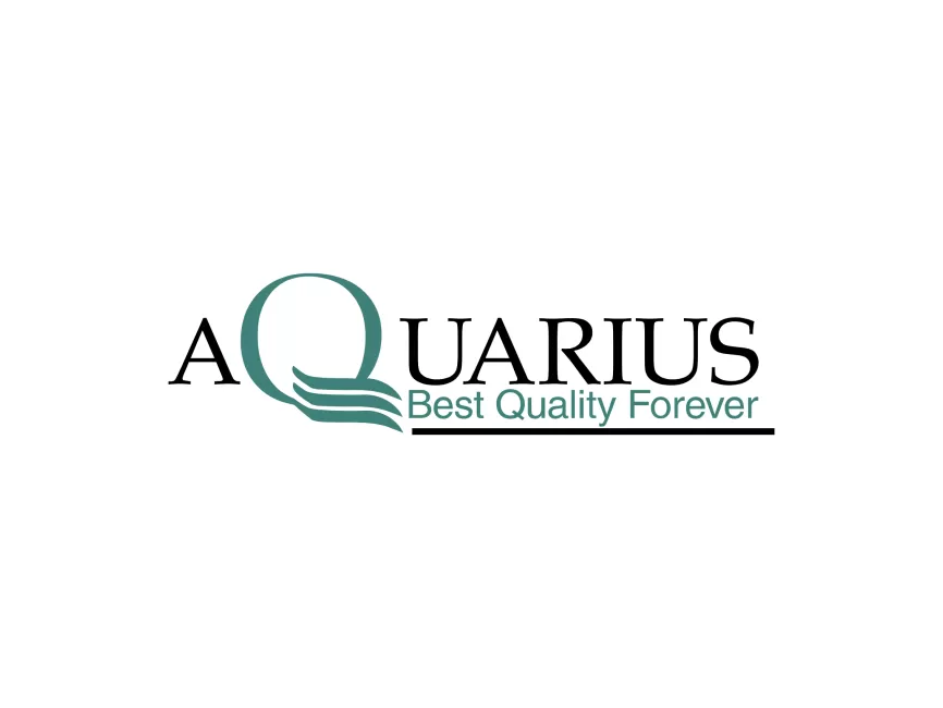 Aquarius Old Logo
