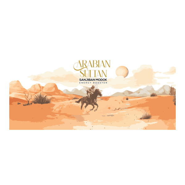Arabian Sultan