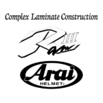 ARAI RAM3 STELLA