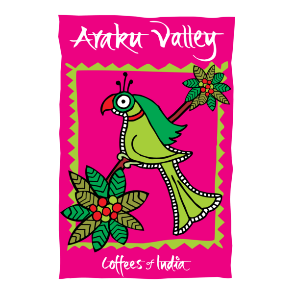 Araku Valley logo