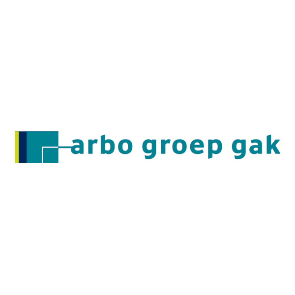 Arbo Groep GAK logo