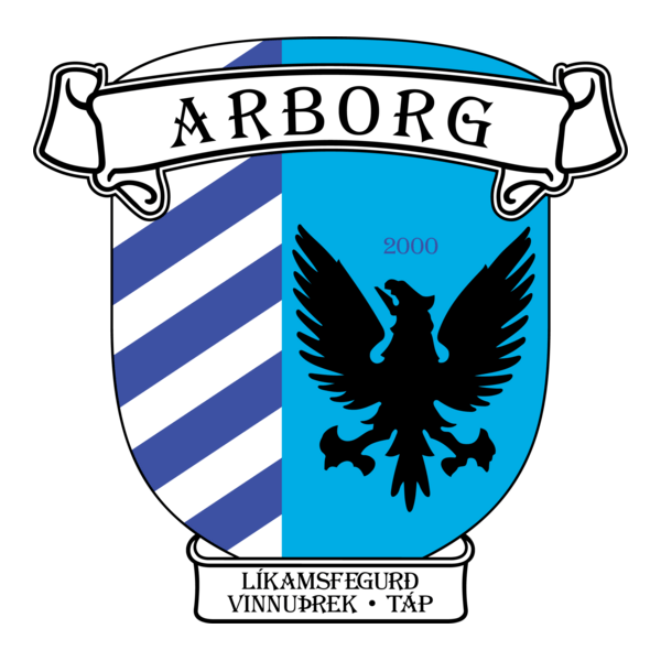 Arborg FC logo