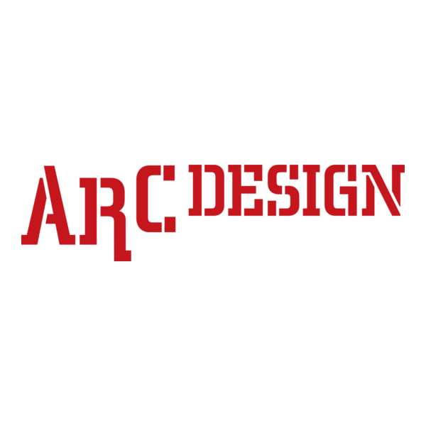 ARC DESIGN logo