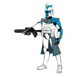 ARC Tropper blue logo
