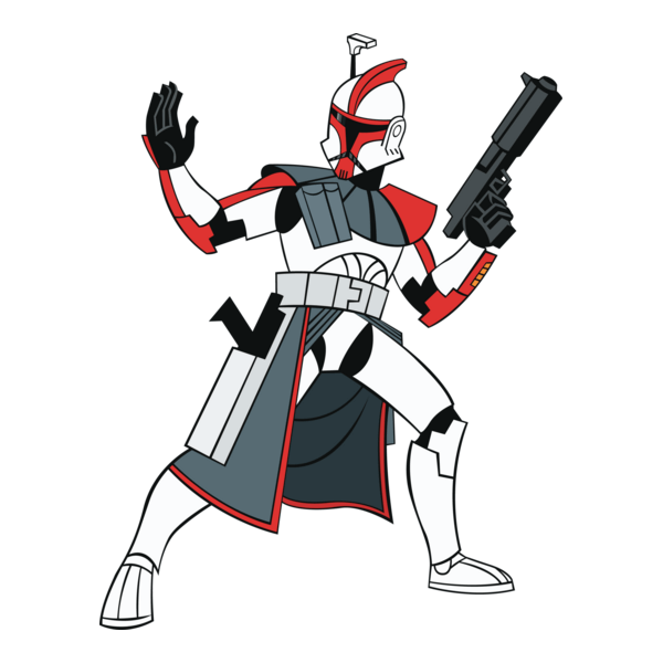 ARC Tropper red logo