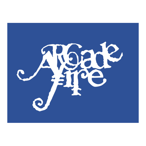 Arcade Fire logo