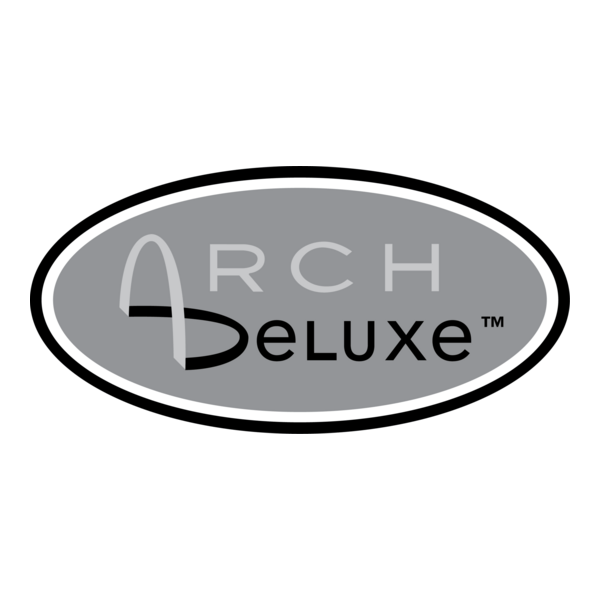 Arch Deluxe logo
