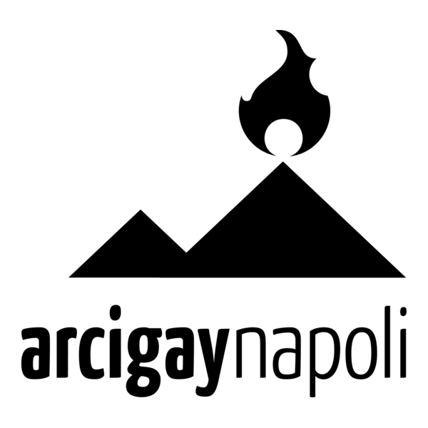 Arcigay Napoli (alt) logo