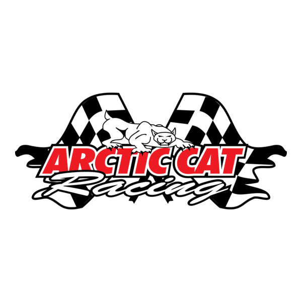 Arctic Cat Racing logo