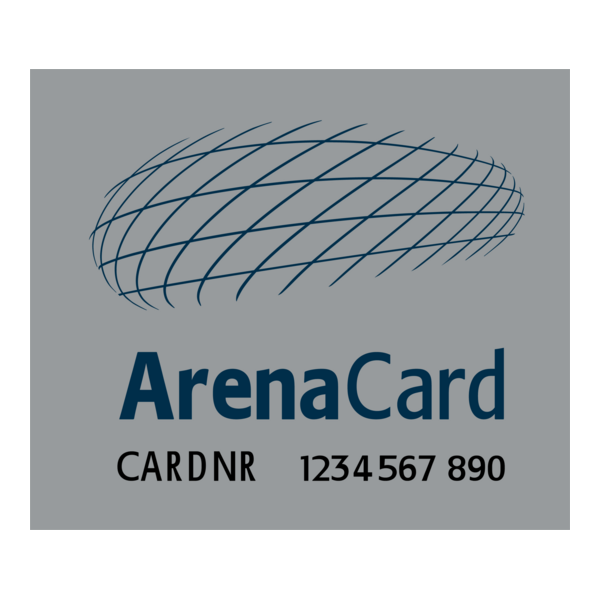 ArenaCard Allianz Arena München Munich logo
