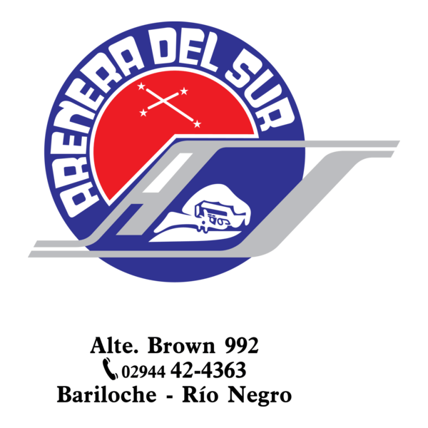 Arenera del Sur logo