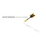 arent bottazzi / brand in action logo