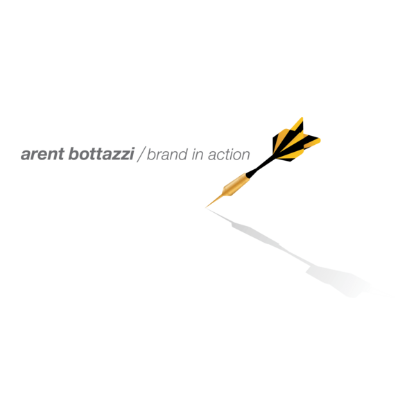 arent bottazzi / brand in action logo