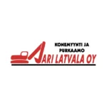 Ari Latvala Logo