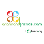 Arianna&Friends - Love Tuscany logo