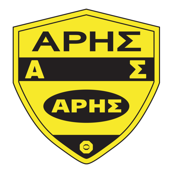Aris Thessaloniki (old) logo