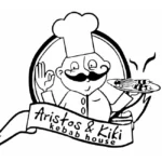 Aristos and Kiki Cyprus Restaurant Logo