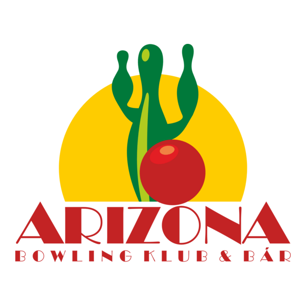 arizona bowling club logo