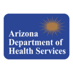 Arizona Department Health Services logo