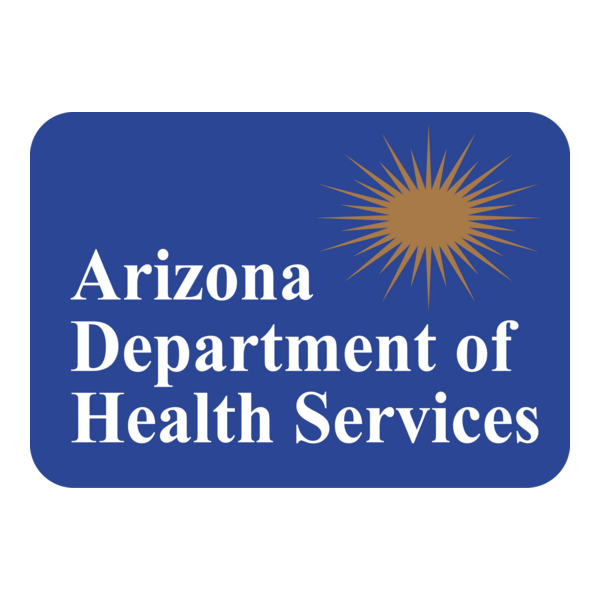 Arizona Department Health Services logo