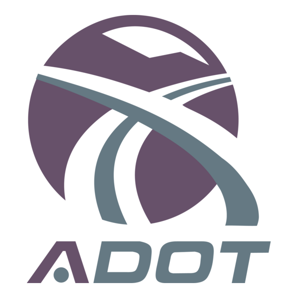 Arizona Department of Transportation (ADOT) logo